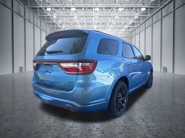 2027 Dodge Durango GT Plus HEMI