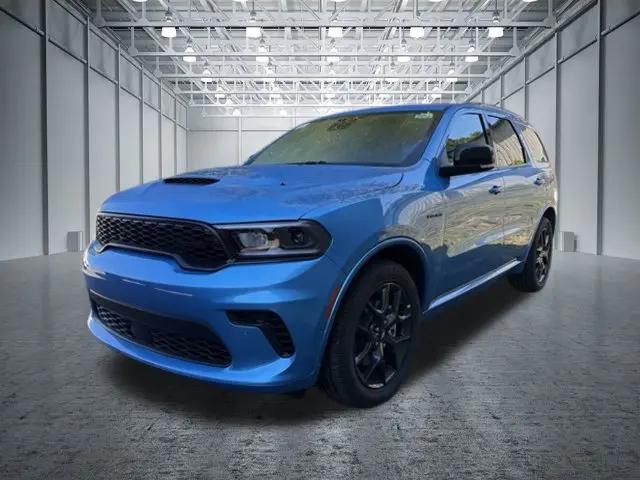 2027 Dodge Durango GT Plus HEMI