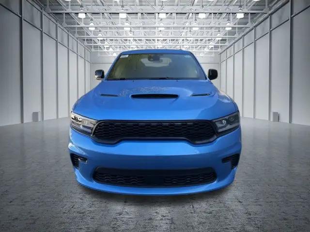 2027 Dodge Durango GT Plus HEMI
