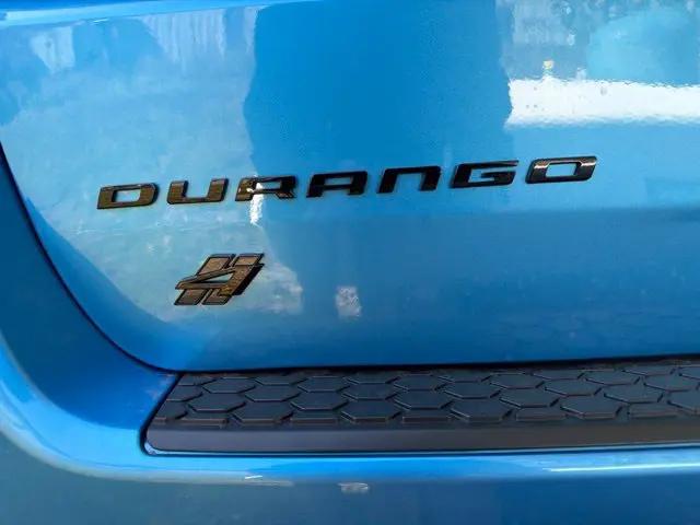 2027 Dodge Durango GT Plus HEMI