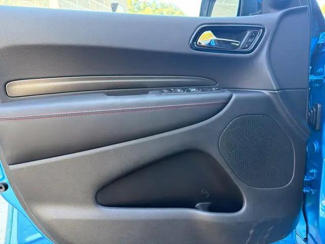 2027 Dodge Durango GT Plus HEMI