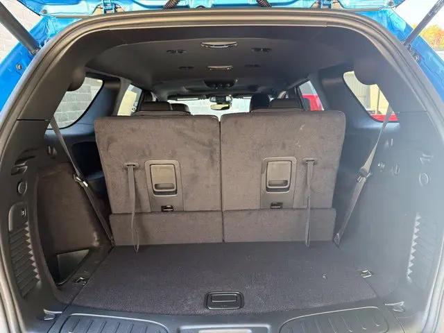 2027 Dodge Durango GT Plus HEMI