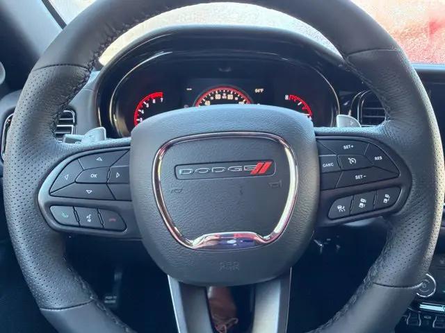 2027 Dodge Durango GT Plus HEMI
