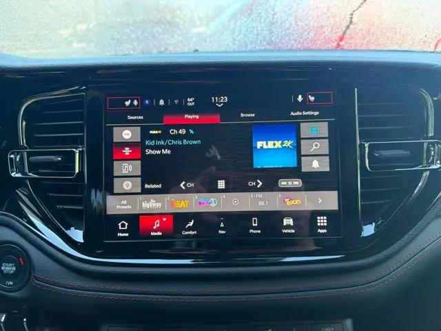 2027 Dodge Durango GT Plus HEMI