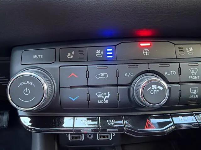 2027 Dodge Durango GT Plus HEMI