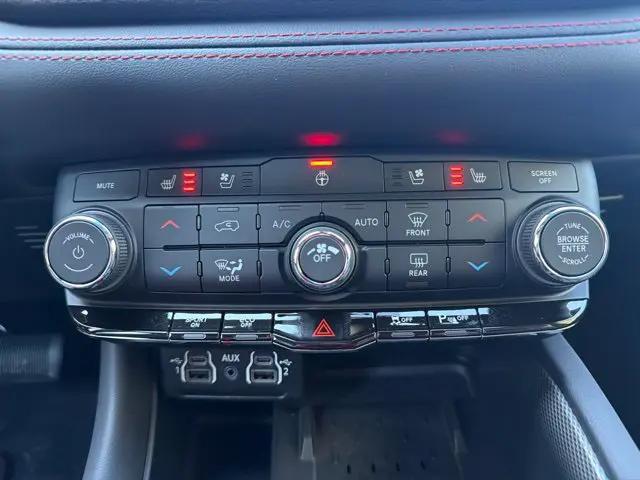 2027 Dodge Durango GT Plus HEMI