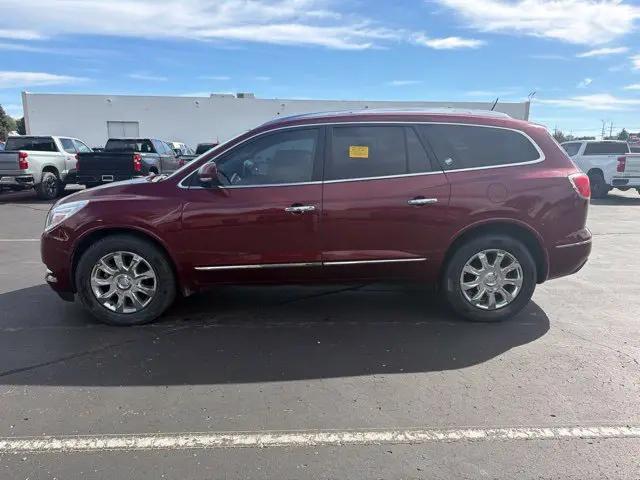 2017 Buick Enclave Premium for sale in FORT GRATIOT, MI