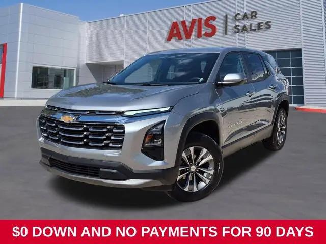 2026 Chevrolet Equinox FWD LT for sale in Katy, TX