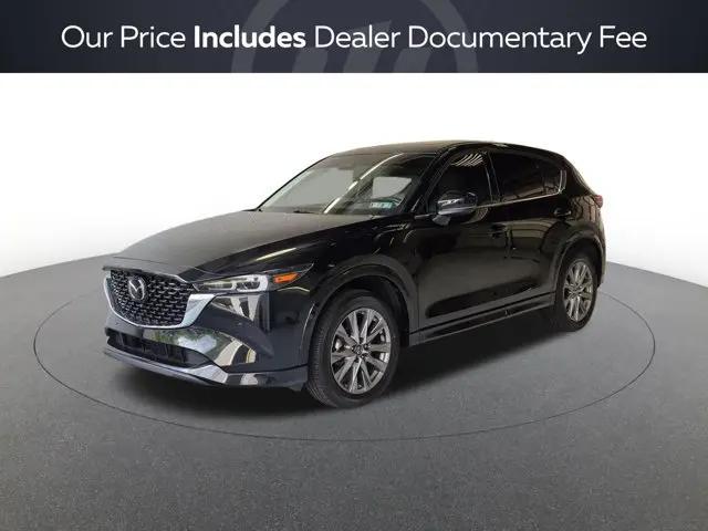 2025 Mazda CX-5 2.5 S Premium Plus for sale in Wilkes-Barre, PA