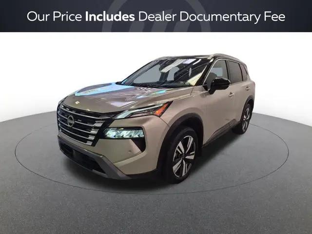 2025 Nissan Rogue SL Intelligent AWD for sale in Wilkes-Barre, PA