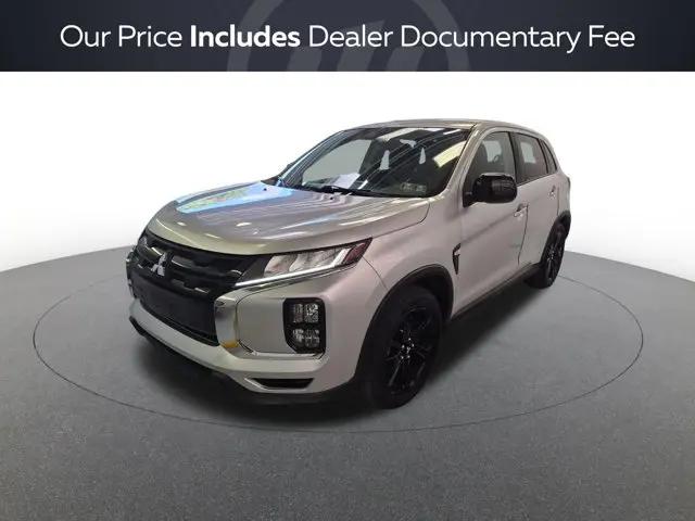 2021 Mitsubishi Outlander Sport 2.0 LE 2WD for sale in Wilkes-Barre, PA