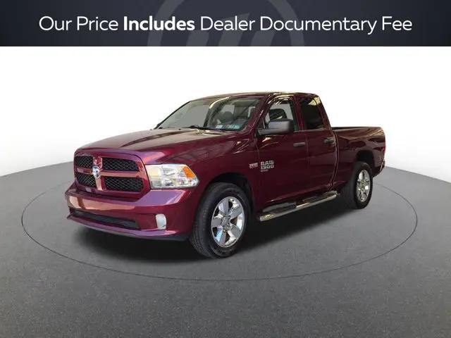 2019 Ram 1500 Classic Express Quad Cab 4x4 64 Box for sale in Wilkes-Barre, PA