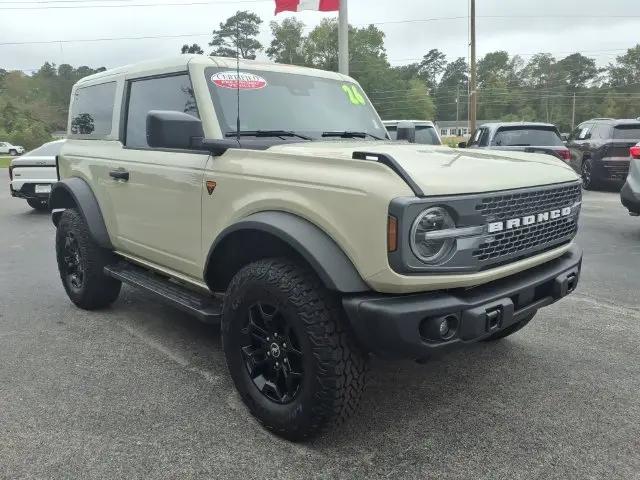 2026 Ford Bronco Badlands for sale in New Bern, NC