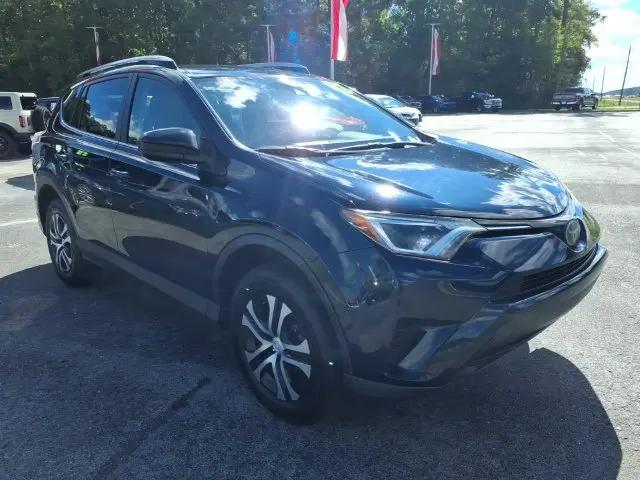 2017 Toyota RAV4 LE for sale in New Bern, NC