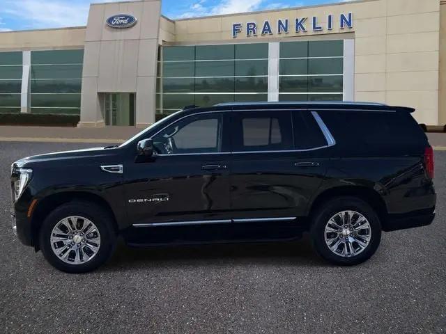 2025 GMC Yukon 4WD Denali