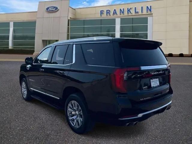 2025 GMC Yukon 4WD Denali