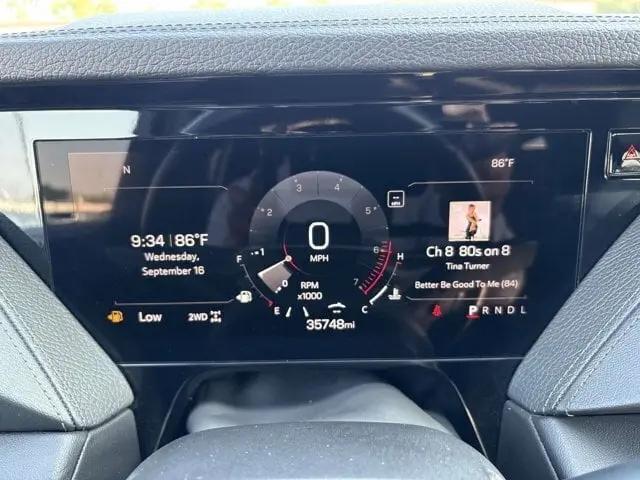 2025 GMC Yukon 4WD Denali