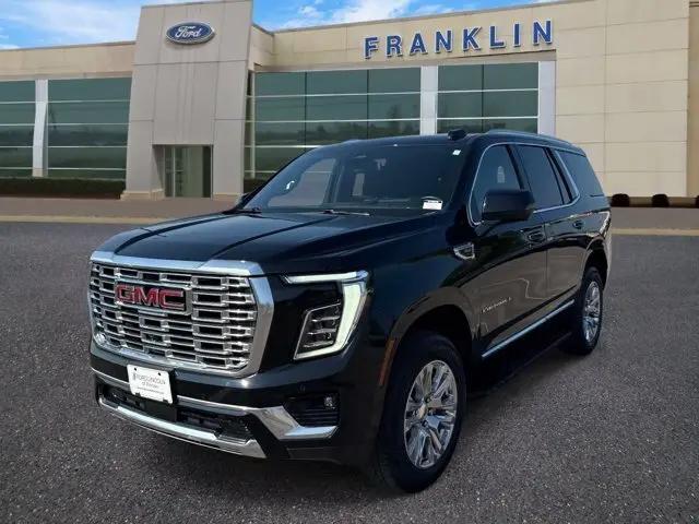 2025 GMC Yukon 4WD Denali