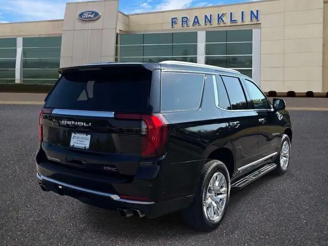 2025 GMC Yukon 4WD Denali