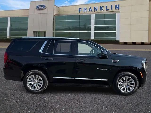 2025 GMC Yukon 4WD Denali