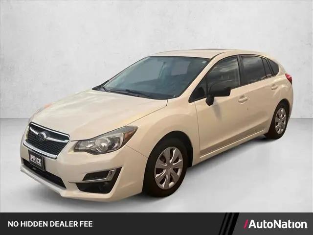 2016 Subaru Impreza 2.0i for sale in Houston, TX