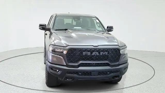 2027 Ram 1500 Rebel