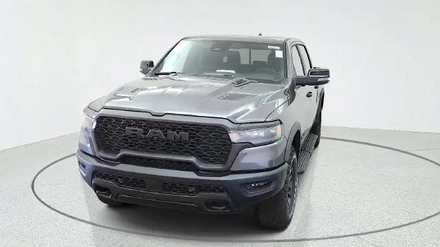 2027 Ram 1500 Rebel