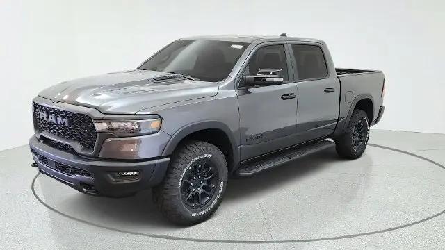 2027 Ram 1500 Rebel