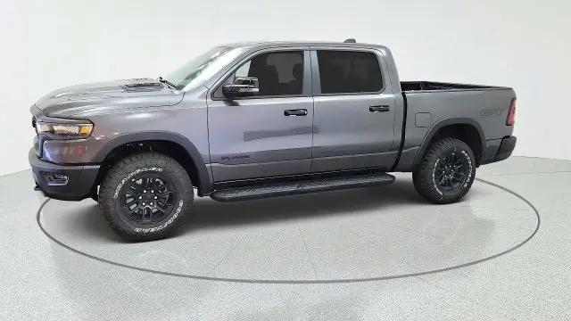 2027 Ram 1500 Rebel