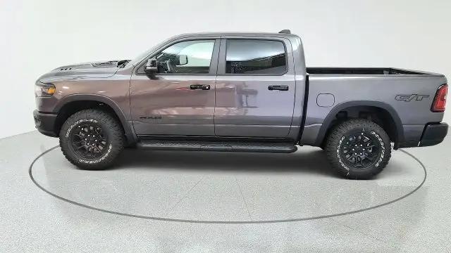 2027 Ram 1500 Rebel