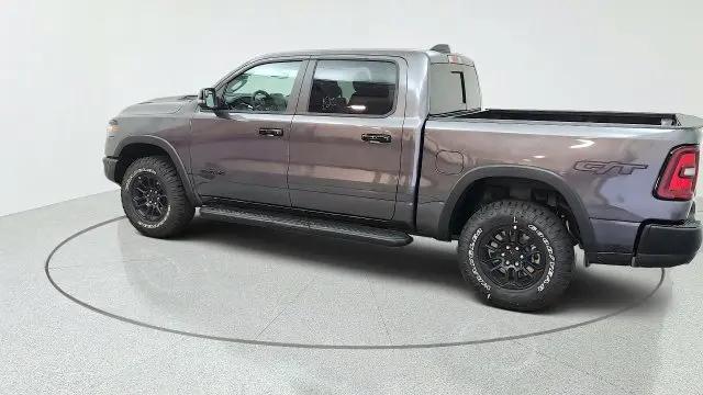 2027 Ram 1500 Rebel