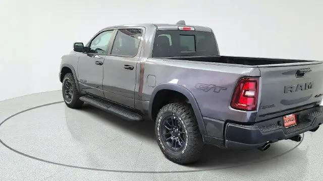 2027 Ram 1500 Rebel