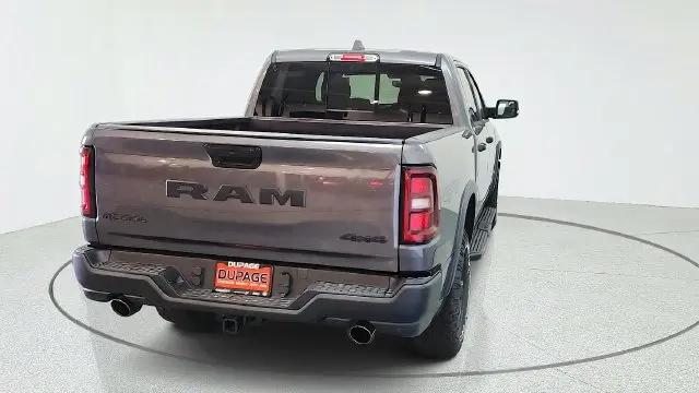 2027 Ram 1500 Rebel