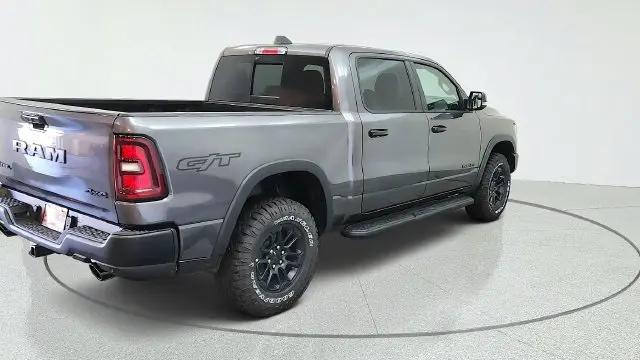 2027 Ram 1500 Rebel