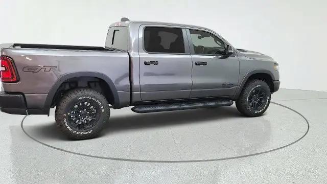 2027 Ram 1500 Rebel