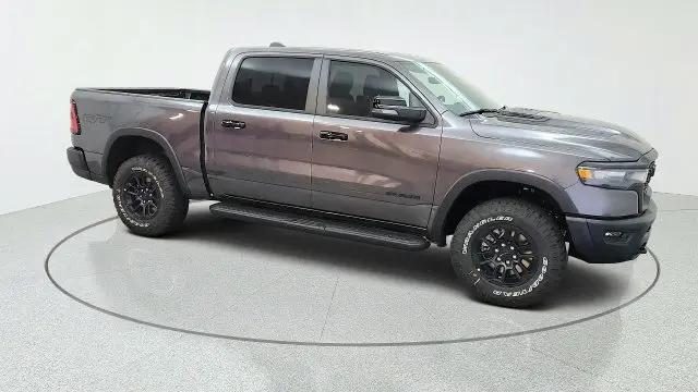 2027 Ram 1500 Rebel