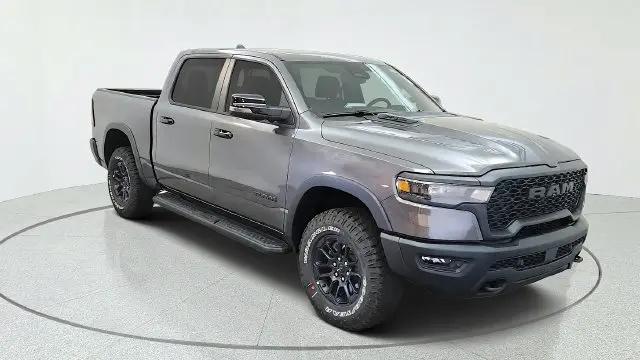 2027 Ram 1500 Rebel