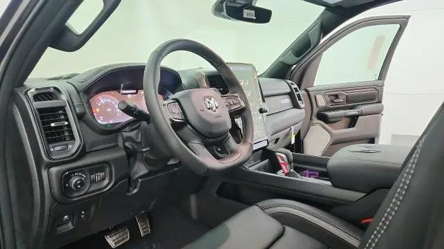 2027 Ram 1500 Rebel