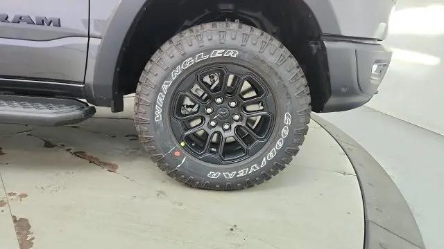 2027 Ram 1500 Rebel