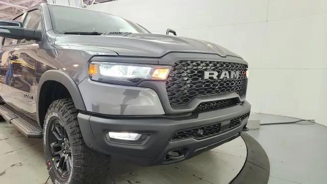 2027 Ram 1500 Rebel