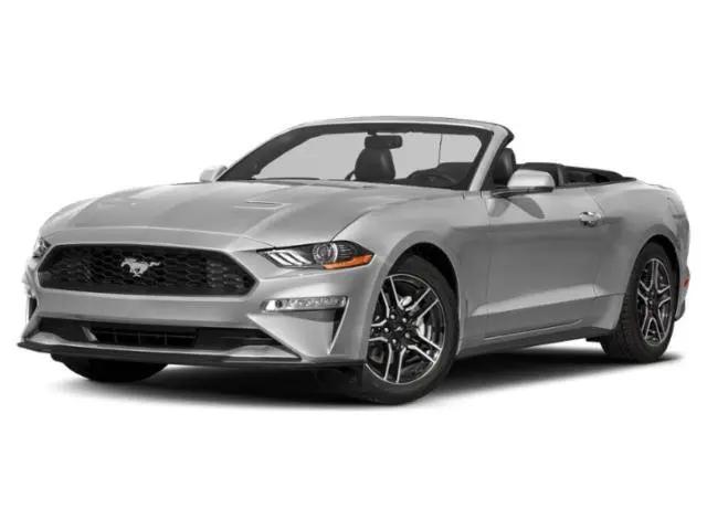 2019 Ford Mustang EcoBoost Premium for sale in Houston, TX