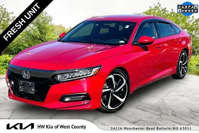 2019 Honda Accord Sport for sale in Ballwin, MO