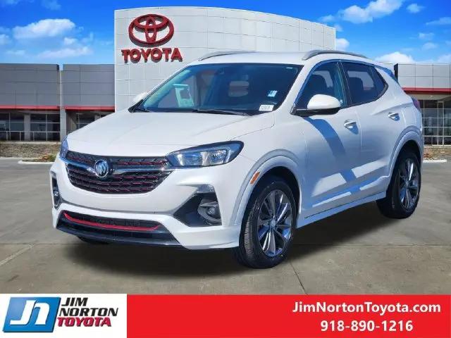 2021 Buick Encore GX FWD Select