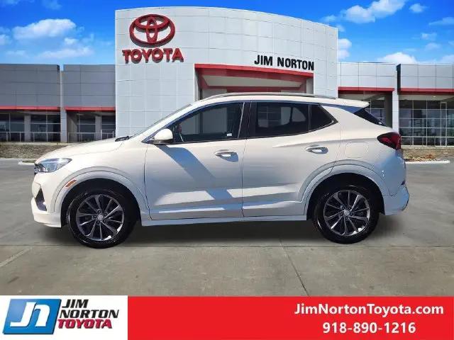 2021 Buick Encore GX FWD Select