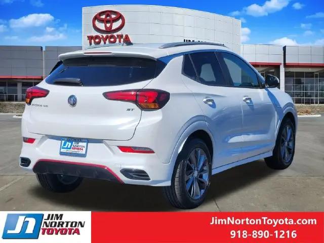 2021 Buick Encore GX FWD Select