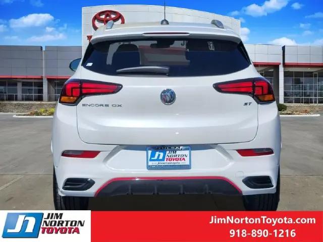 2021 Buick Encore GX FWD Select