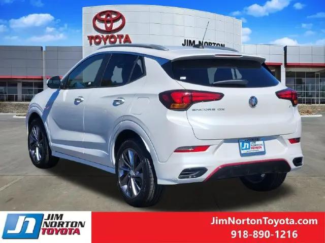2021 Buick Encore GX FWD Select