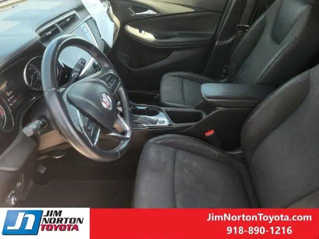 2021 Buick Encore GX FWD Select