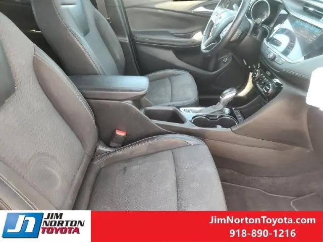 2021 Buick Encore GX FWD Select