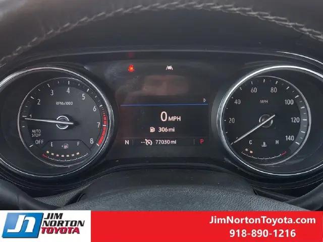 2021 Buick Encore GX FWD Select
